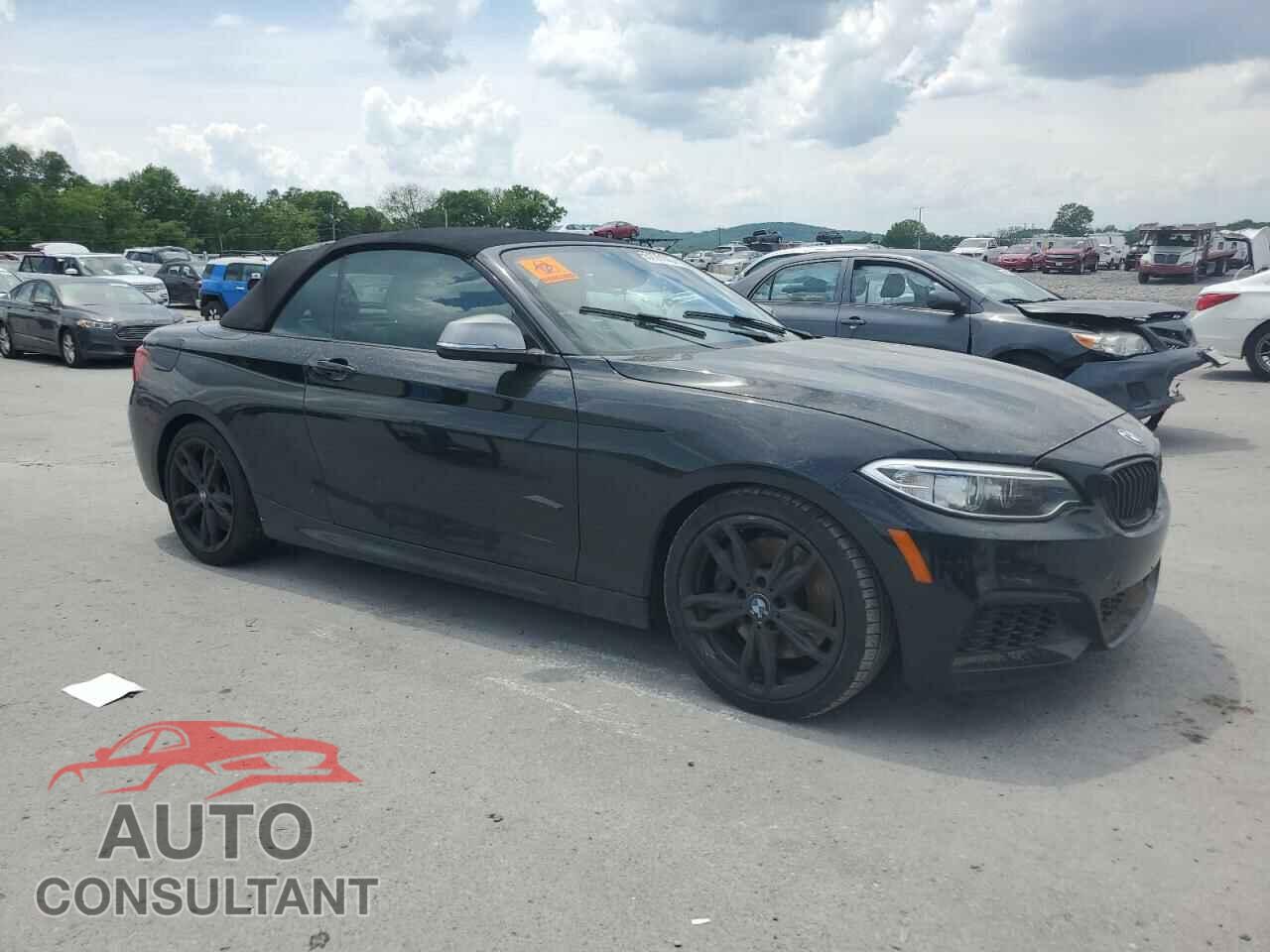 BMW M2 2016 - WBA1M5C58GV327169