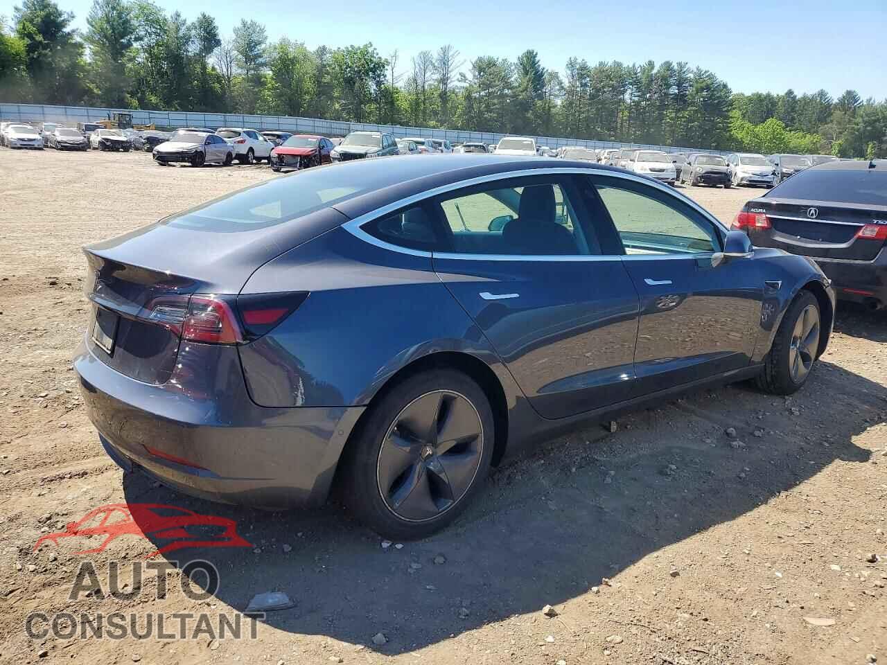 TESLA MODEL 3 2020 - 5YJ3E1EA2LF658026
