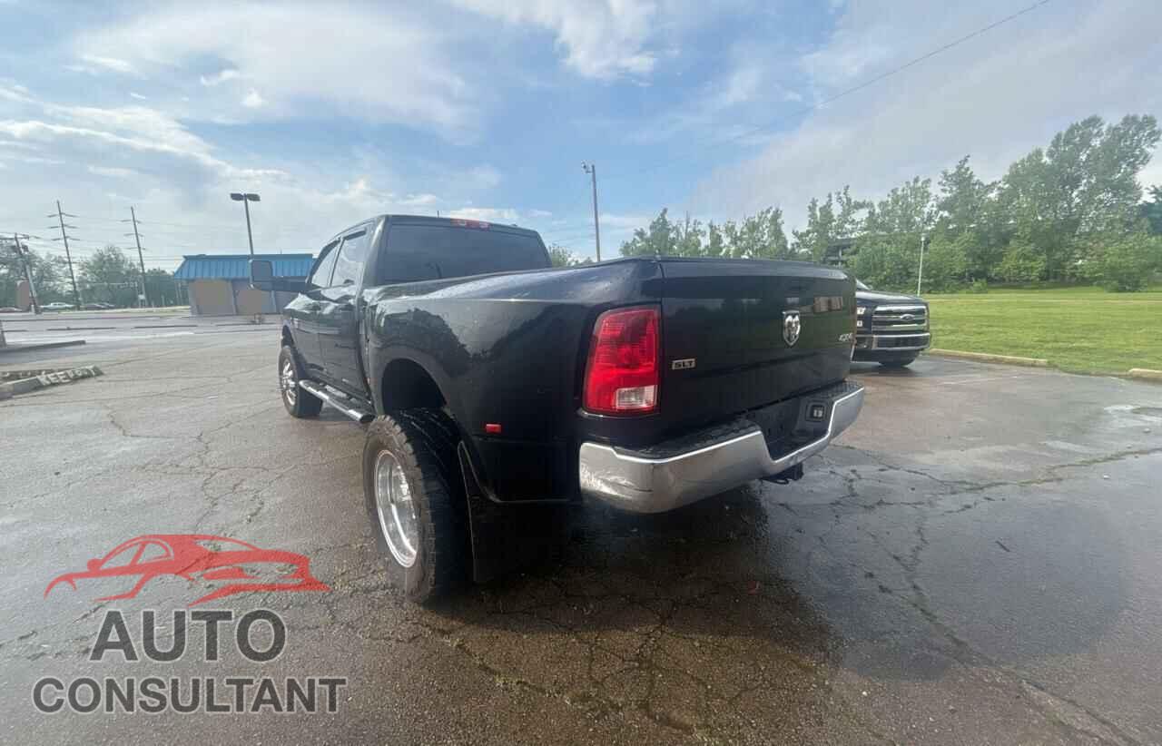 DODGE RAM 3500 2012 - 3C63DRGL9CG341524