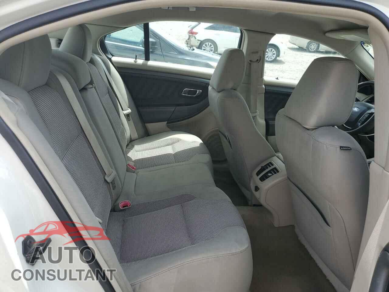 FORD TAURUS 2012 - 1FAHP2EW5CG118389