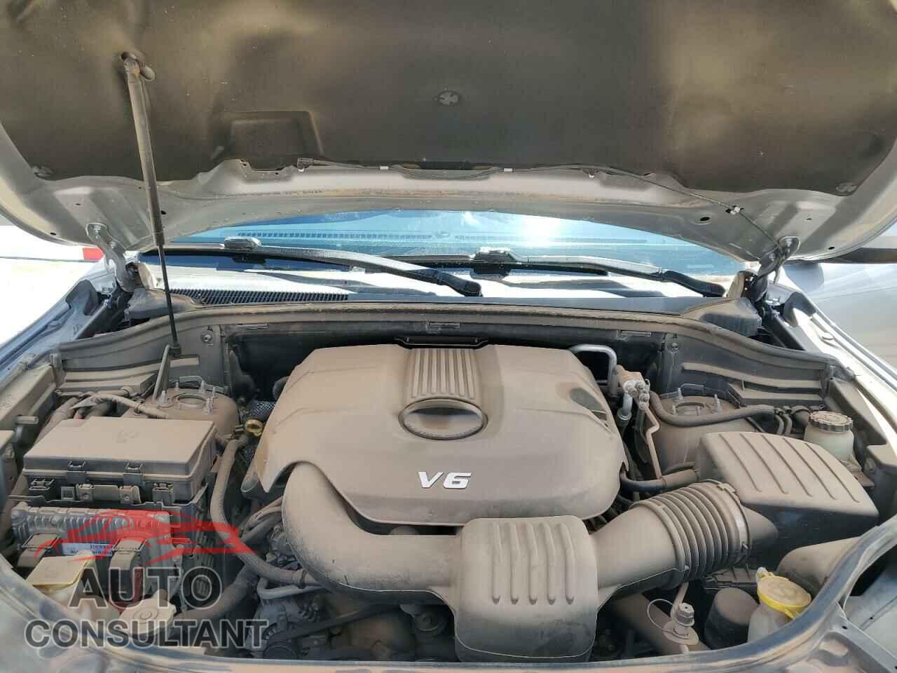 DODGE DURANGO 2014 - 1C4RDJAG5EC971305