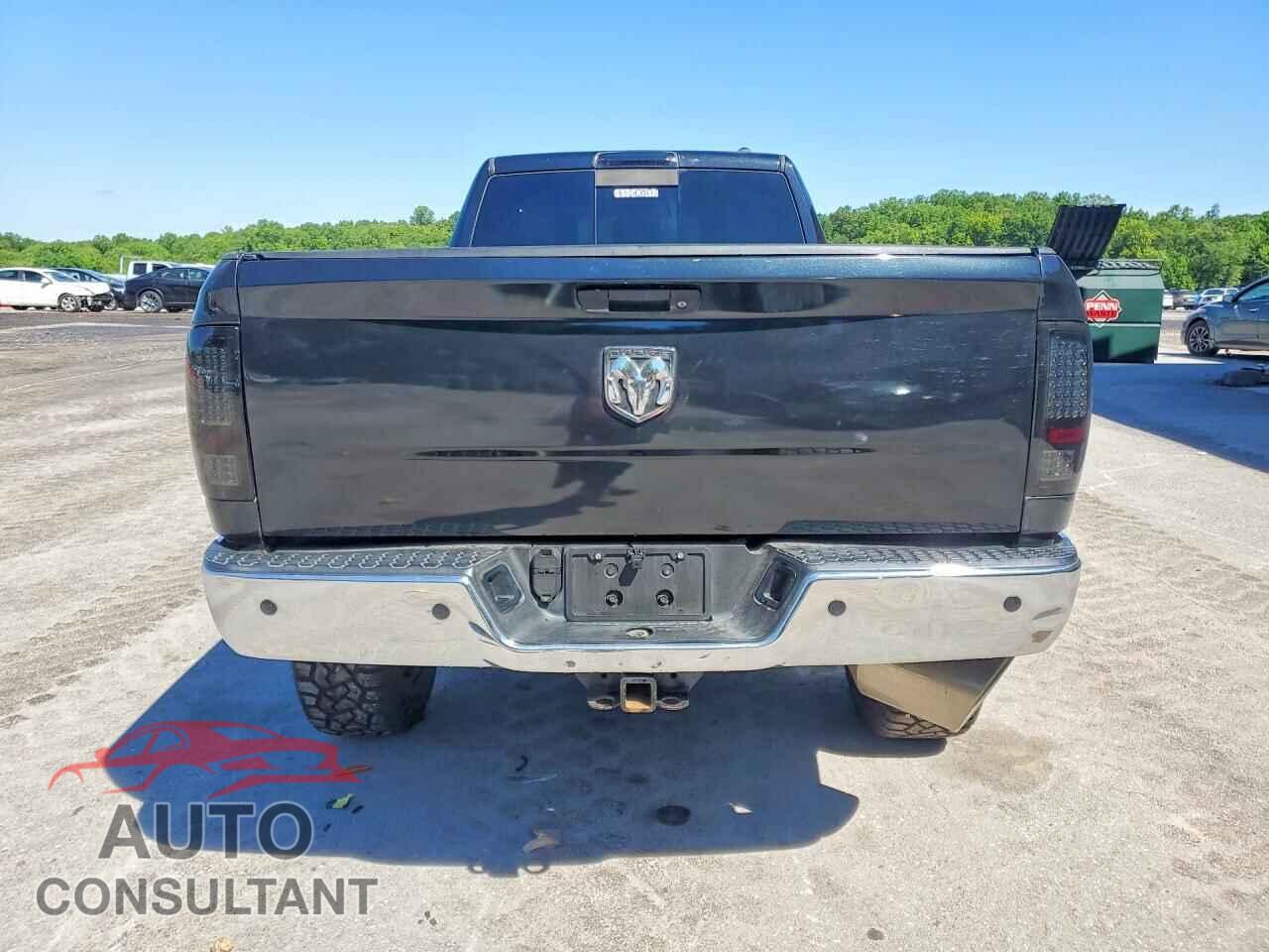 DODGE RAM 2500 2010 - 3D7UT2CL8AG172158