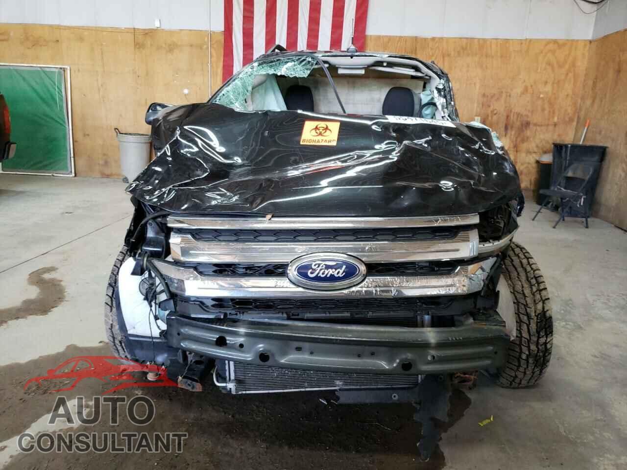 FORD EDGE 2014 - 2FMDK4GC7EBB45668