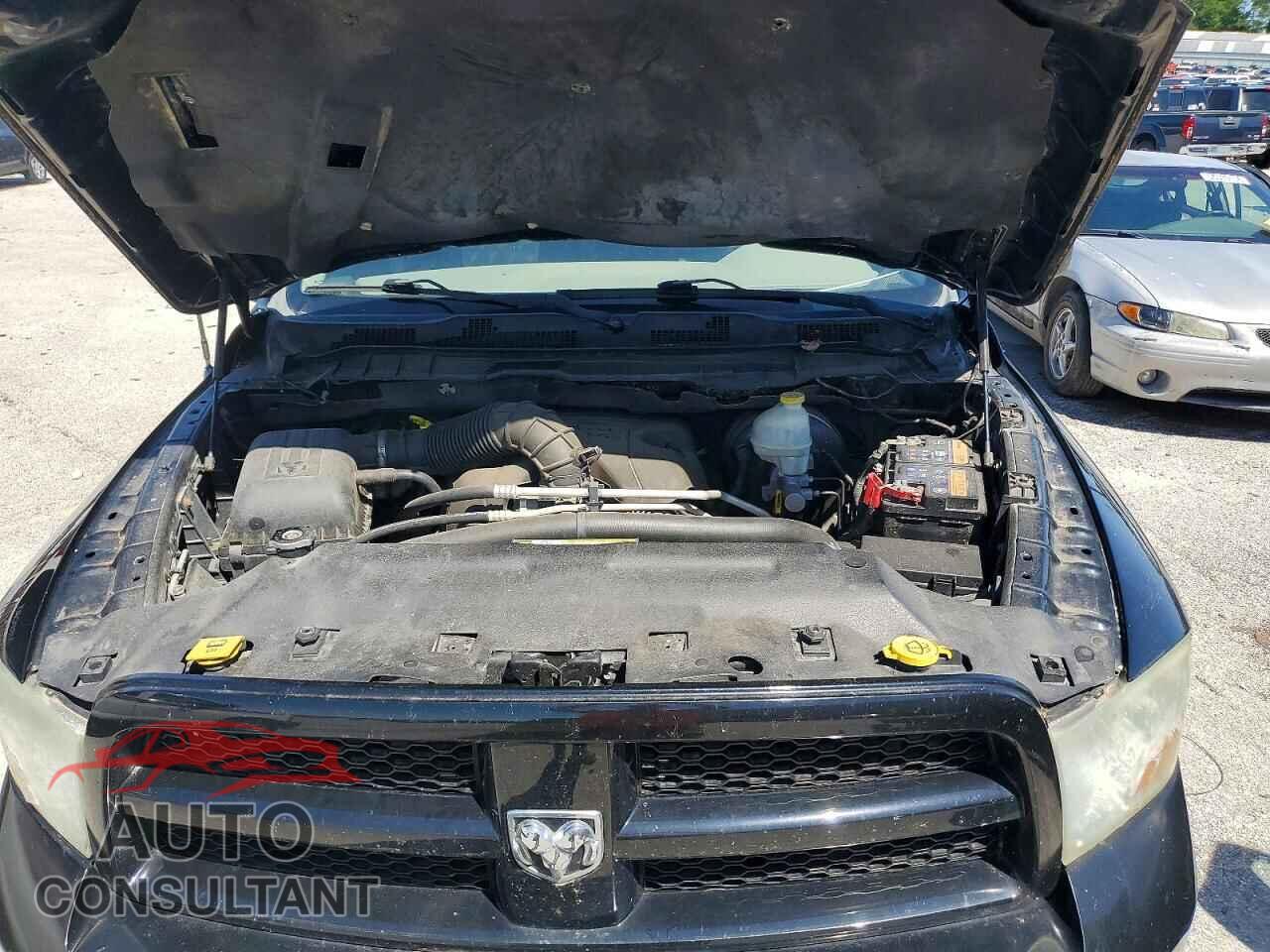 DODGE RAM 1500 2012 - 1C6RD6FT1CS194294