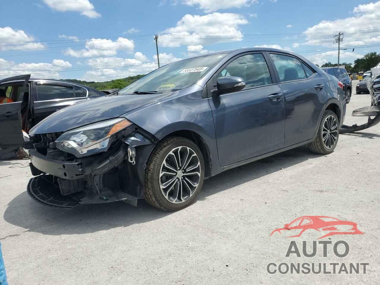 TOYOTA COROLLA 2016 - 5YFBURHE0GP526906