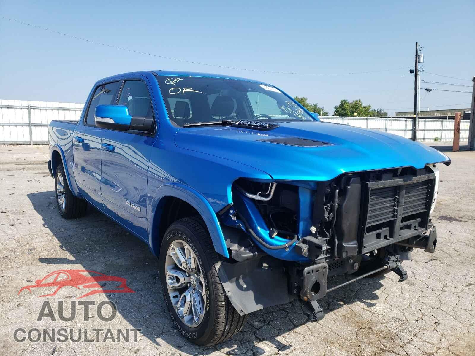 DODGE RAM 2020 - 1C6SRFJT2LN301281