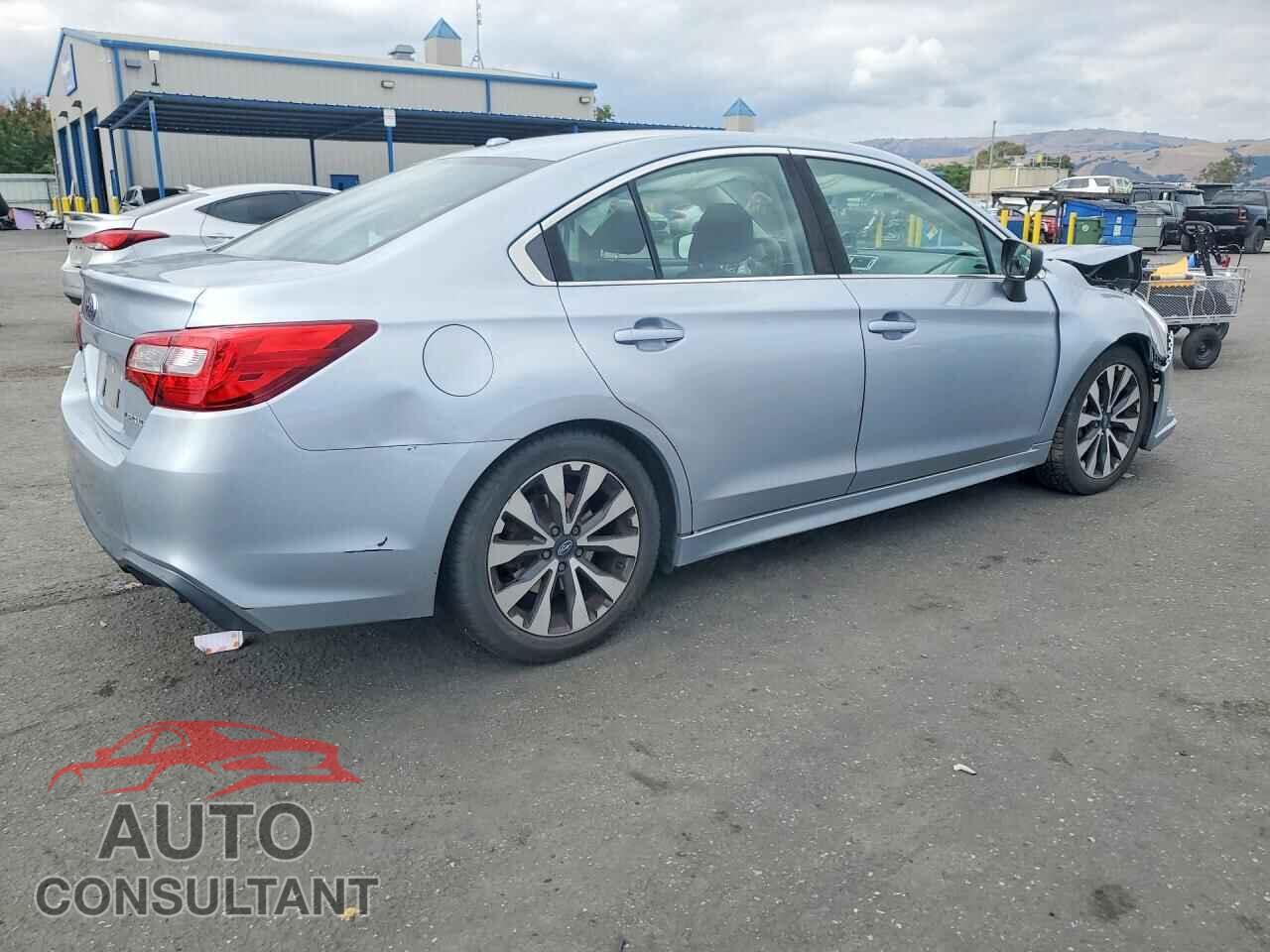 SUBARU LEGACY 2019 - 4S3BNAB65K3018884