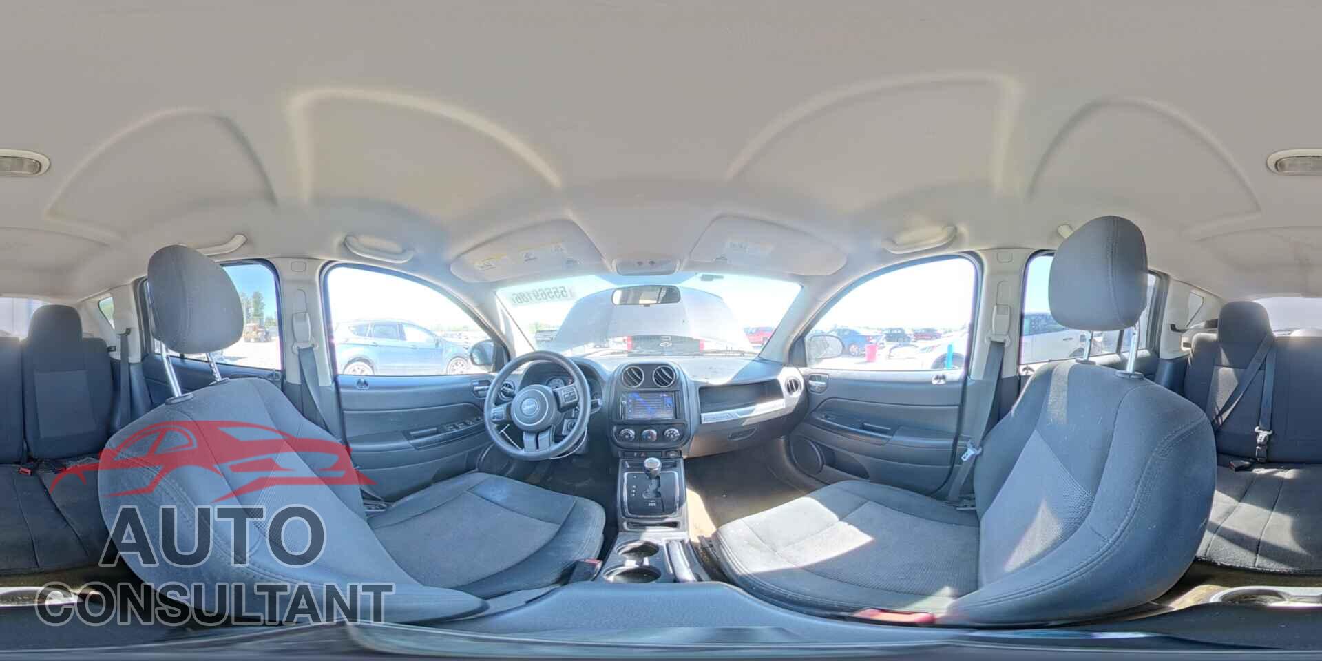 JEEP COMPASS 2014 - 1C4NJDBBXED728160