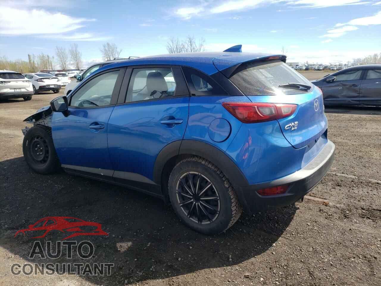 MAZDA CX-3 2017 - JM1DKFC73H0177676