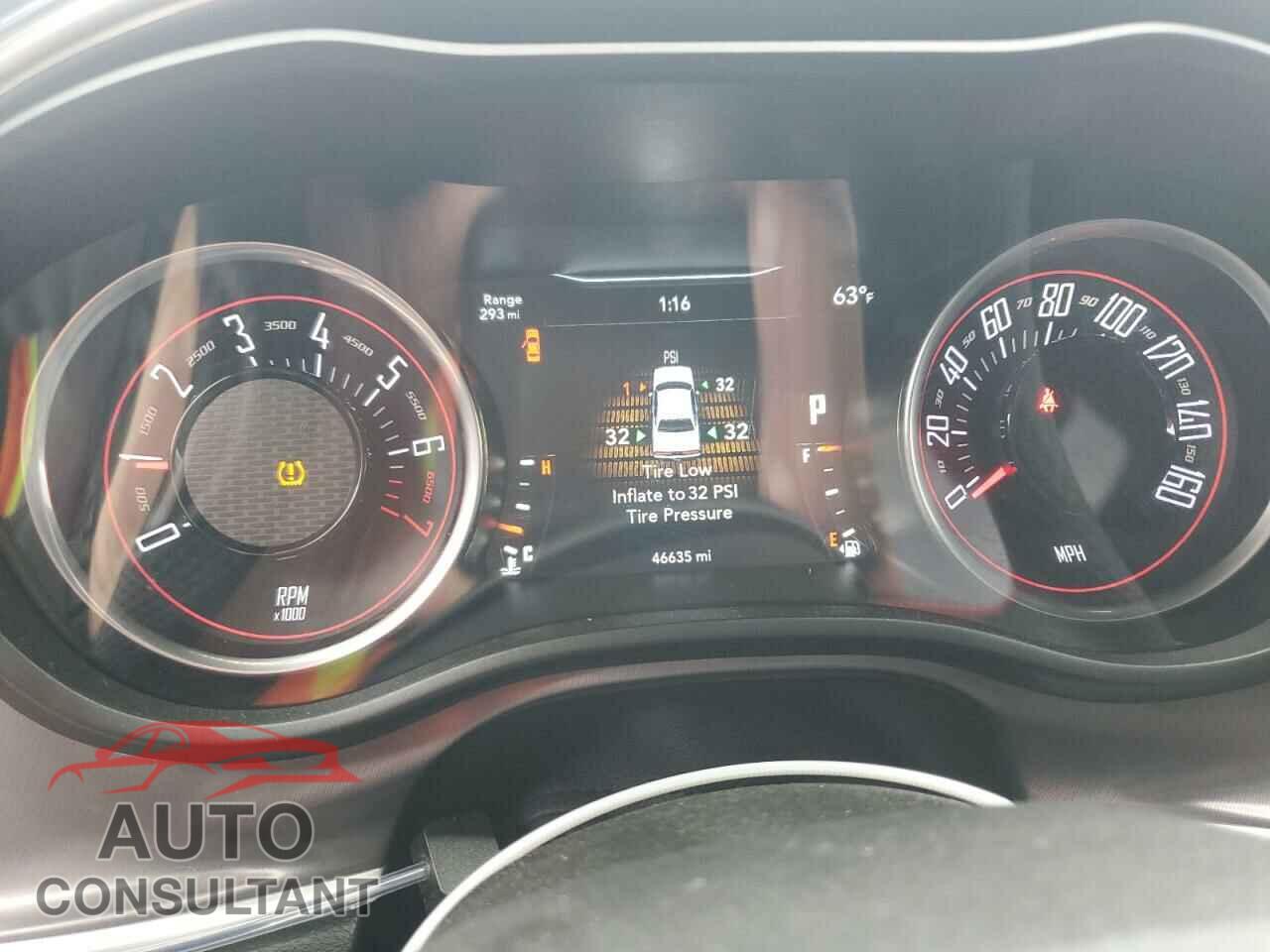 DODGE CHALLENGER 2021 - 2C3CDZAGXMH615677