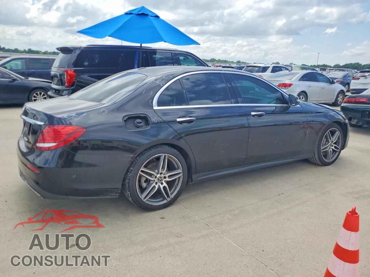 MERCEDES-BENZ E-CLASS 2017 - WDDZF4JBXHA281314