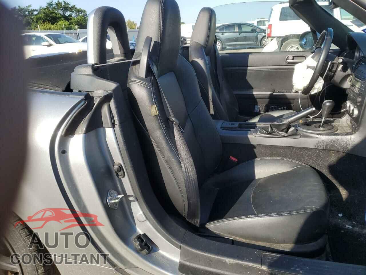 MAZDA MX5 2013 - JM1NC2NF2D0232398