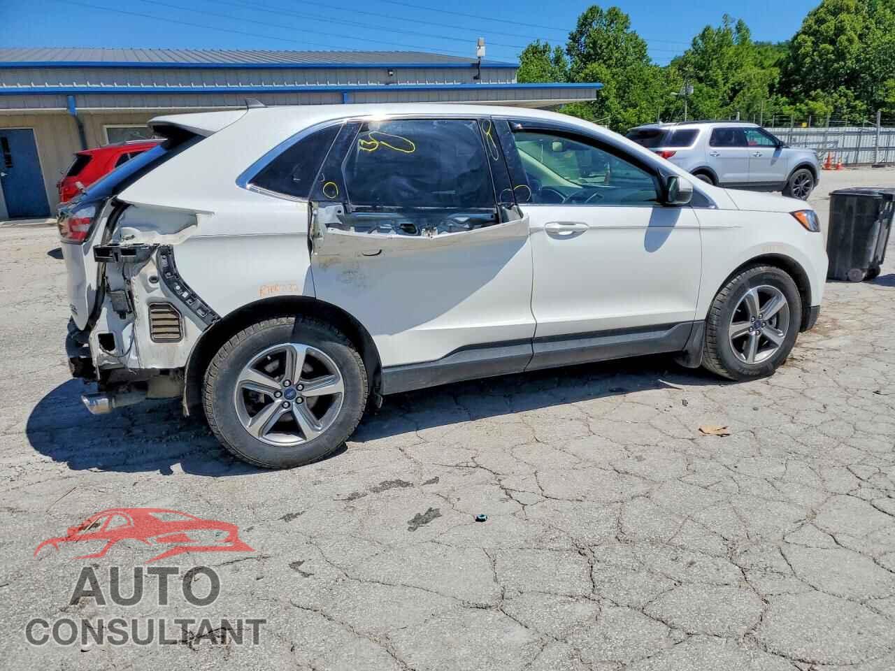 FORD EDGE 2020 - 2FMPK4J99LBB50846