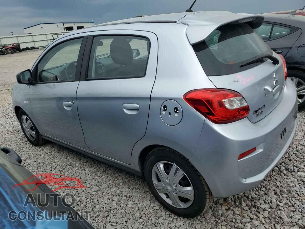 MITSUBISHI MIRAGE LE 2019 - ML32A5HJ3KH015924