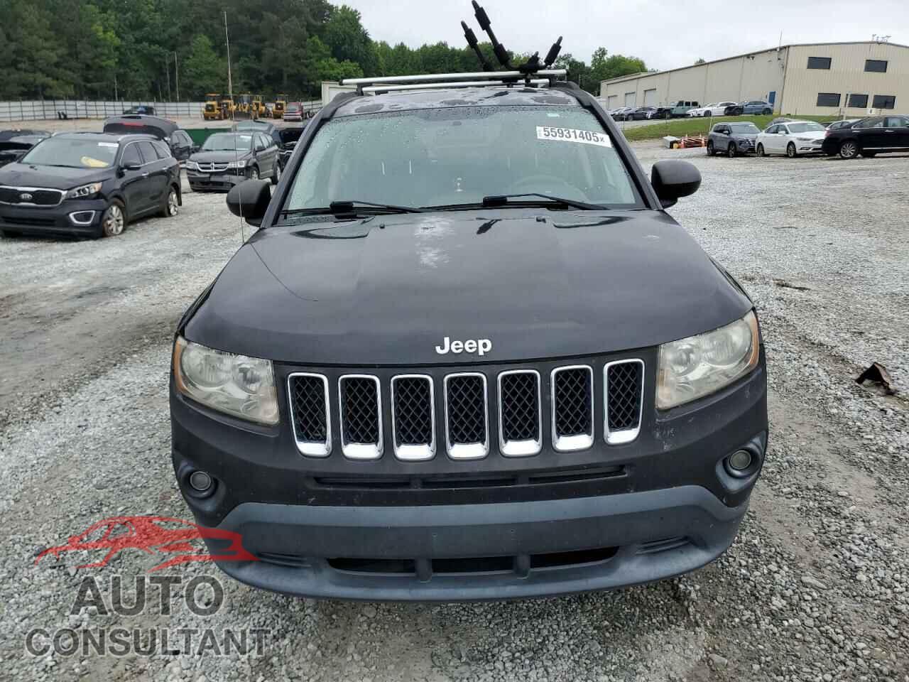 JEEP COMPASS 2011 - 1J4NT1FA9BD165618