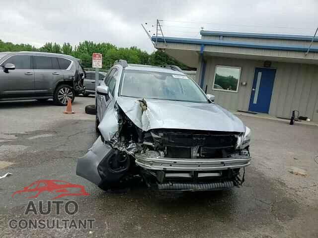 SUBARU OUTBACK 2017 - 4S4BSENC3H3414589