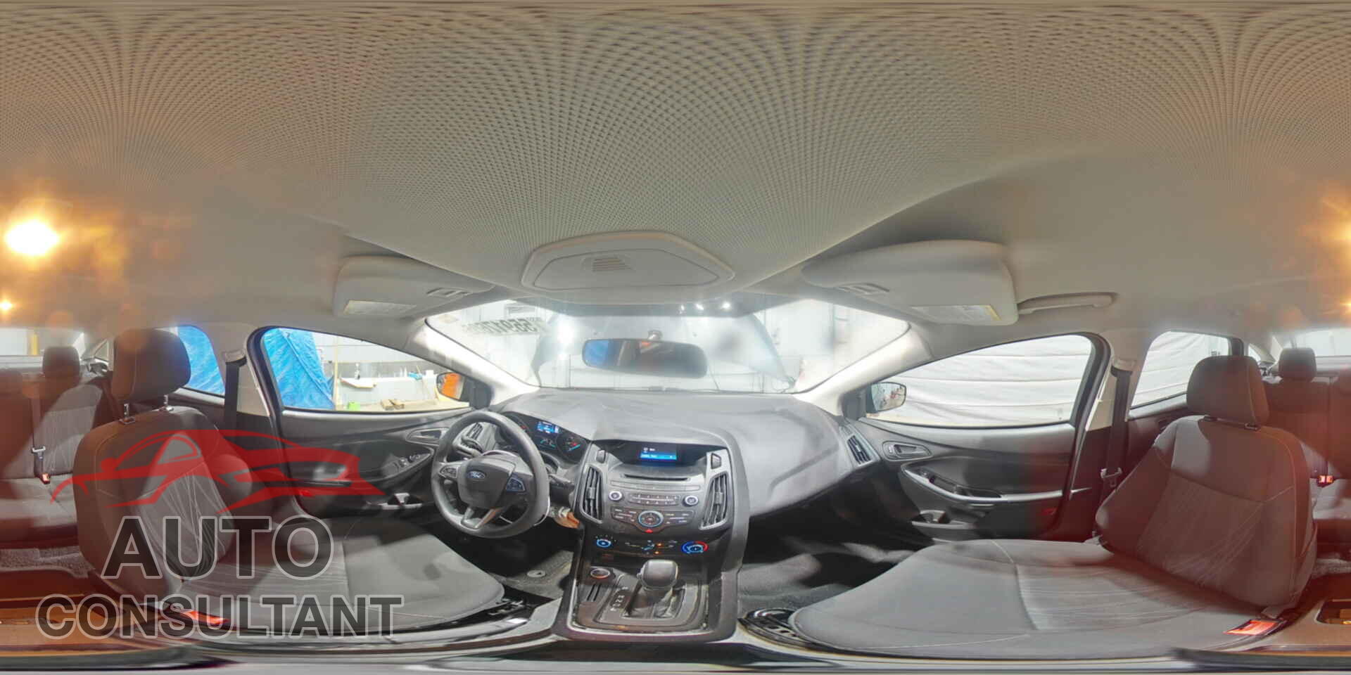 FORD FOCUS 2017 - 1FADP3E25HL269202