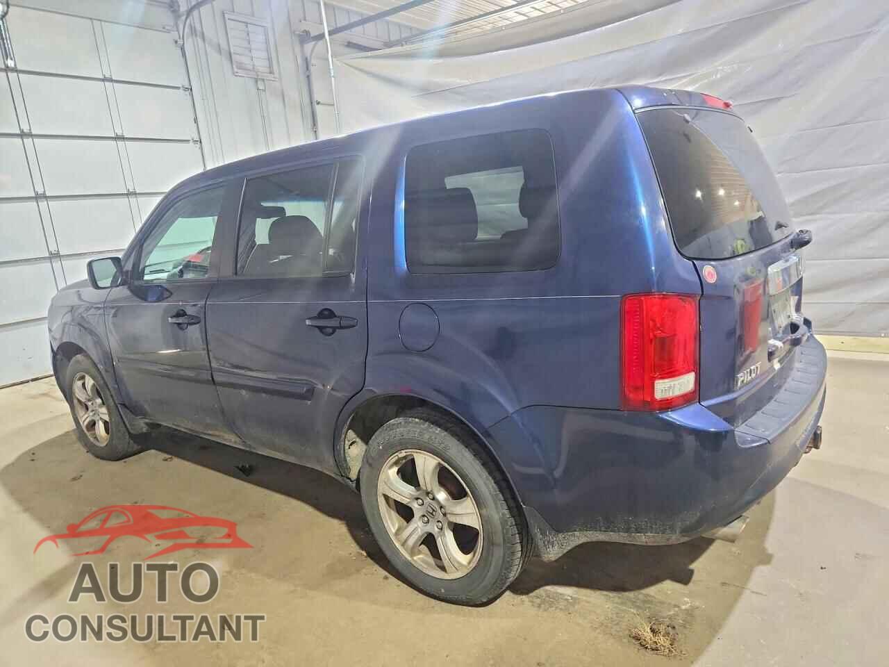 HONDA PILOT 2013 - 5FNYF4H54DB018095