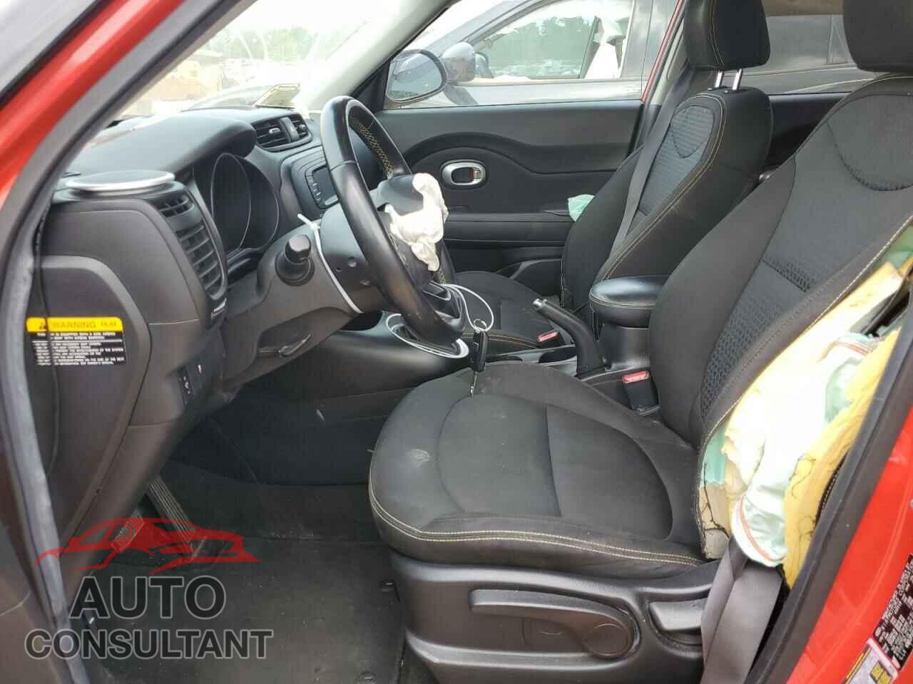 KIA SOUL 2016 - KNDJP3A59G7281759