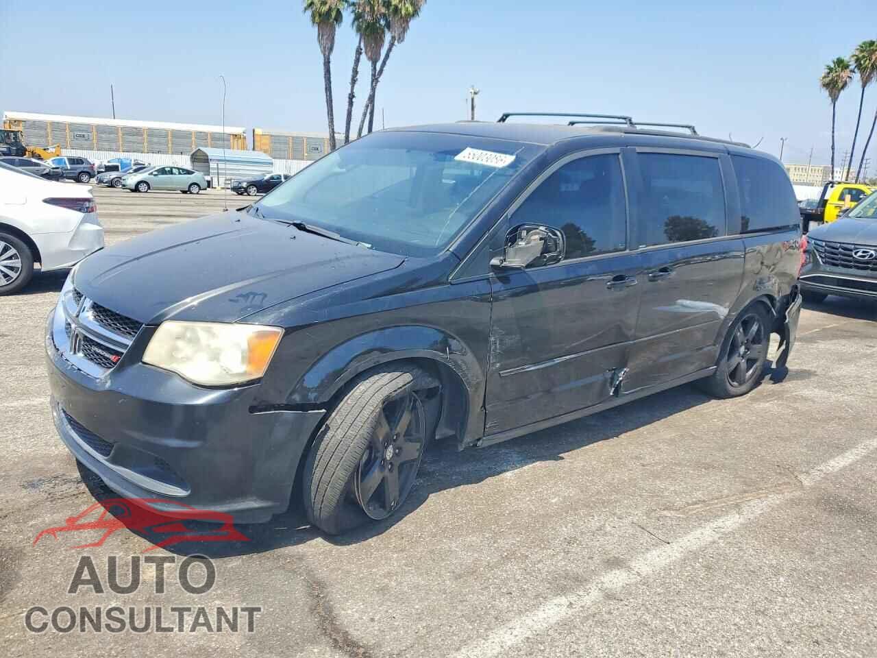 DODGE CARAVAN 2012 - 2C4RDGCG8CR231588