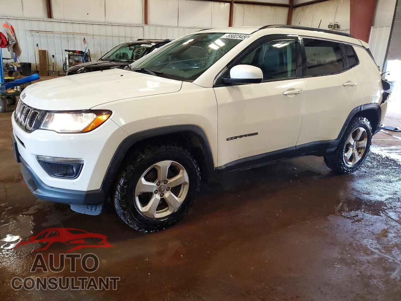 JEEP COMPASS 2018 - 3C4NJDBB5JT192660