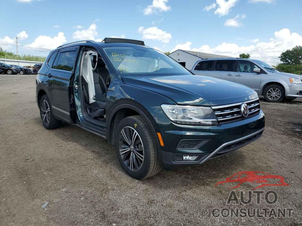 VOLKSWAGEN TIGUAN 2019 - 3VV2B7AX6KM057716