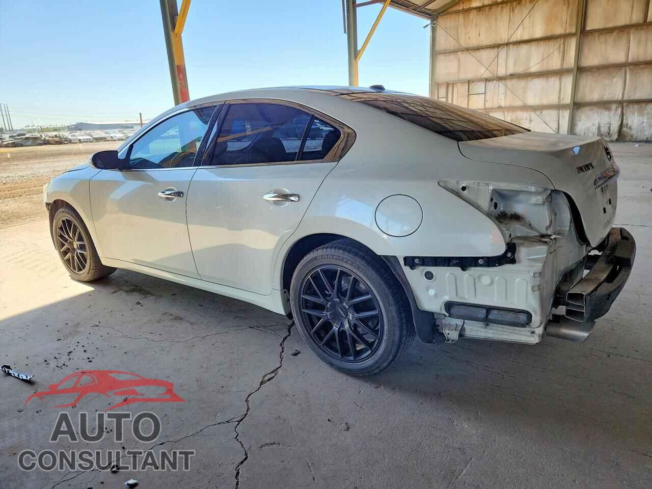 NISSAN MAXIMA 2014 - 1N4AA5AP2EC908942