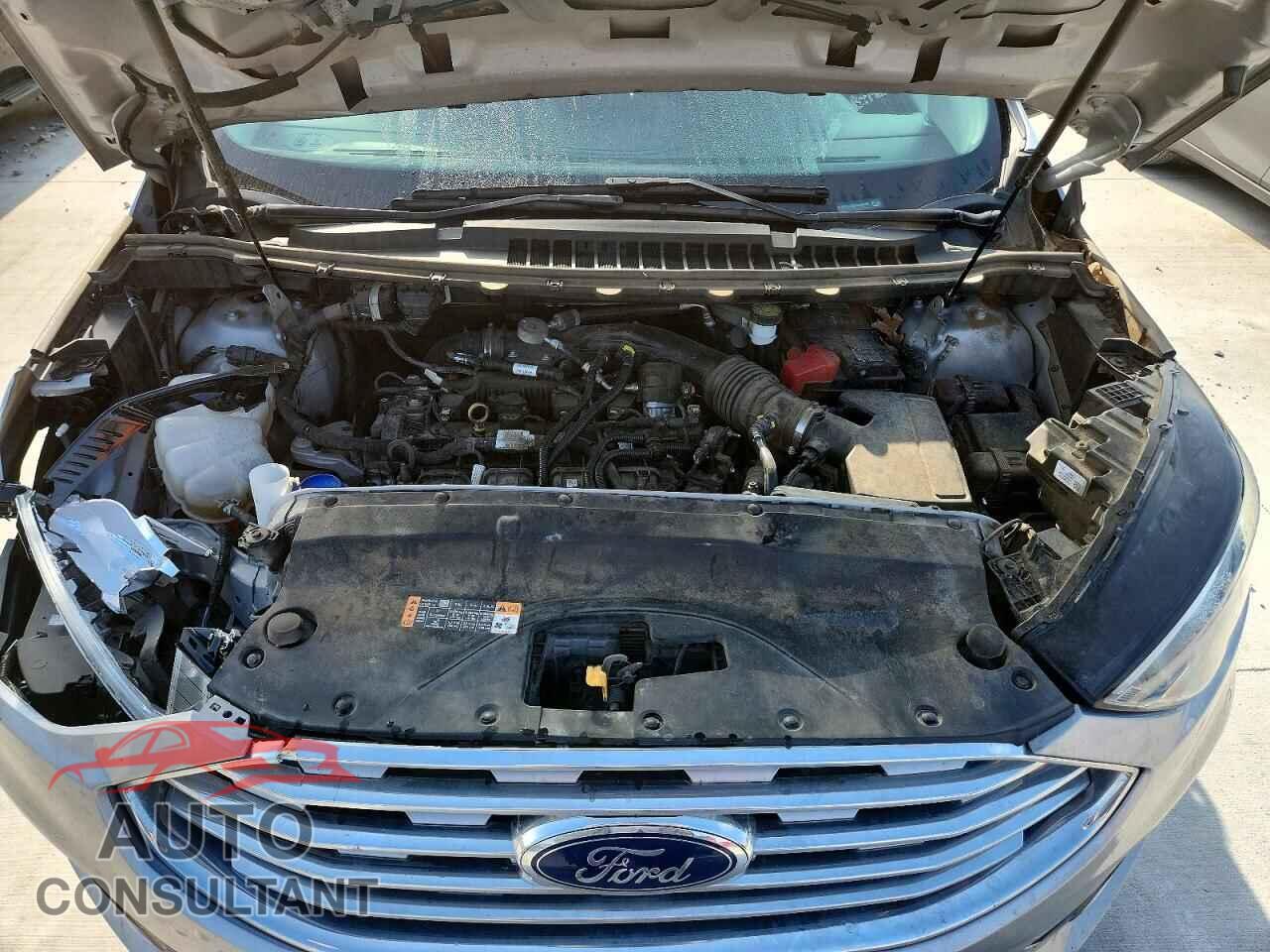 FORD EDGE 2021 - 2FMPK3J90MBA05190