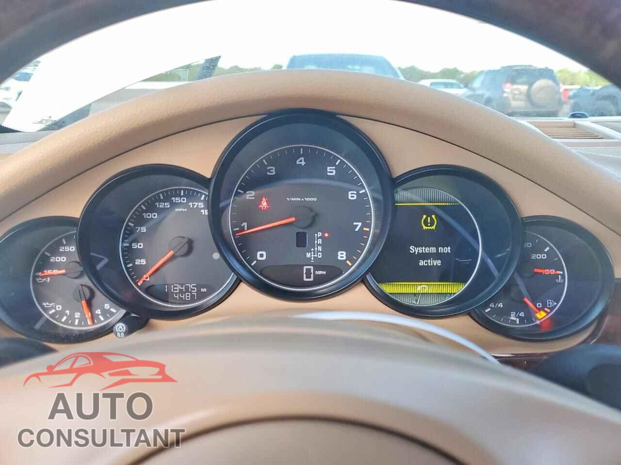 PORSCHE PANAMERA 2012 - WP0AA2A73CL072726