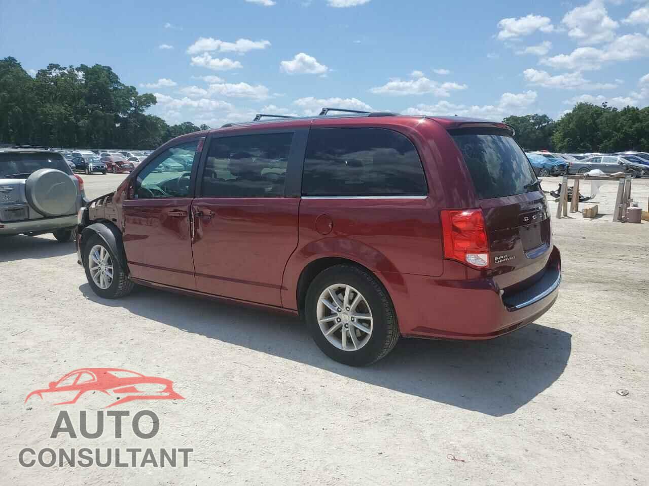 DODGE CARAVAN 2020 - 2C4RDGCG4LR161619