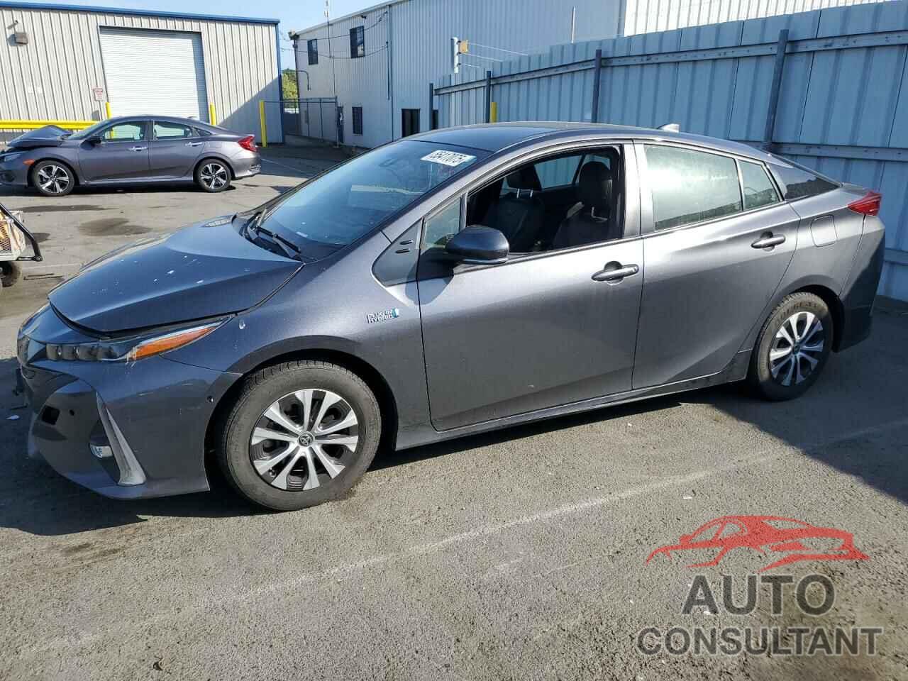 TOYOTA PRIUS 2022 - JTDKAMFP3N3206615