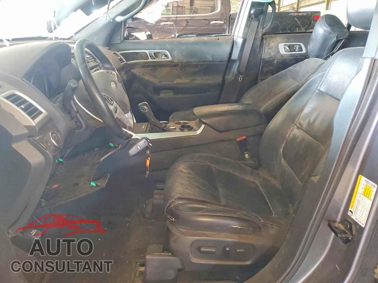 FORD EXPLORER 2014 - 1FM5K7F83EGB10685