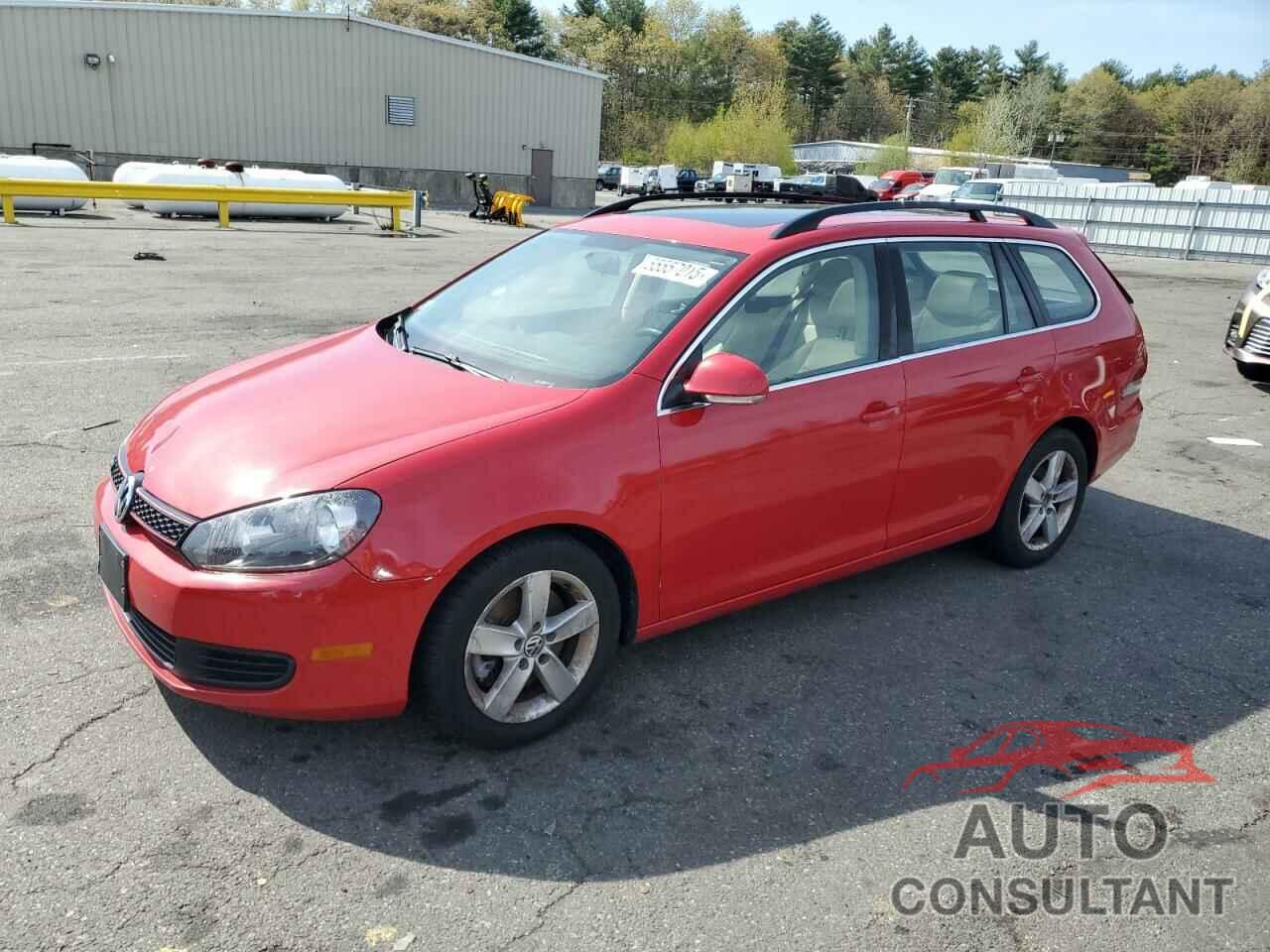 VOLKSWAGEN JETTA 2013 - 3VWPL7AJ3DM641150