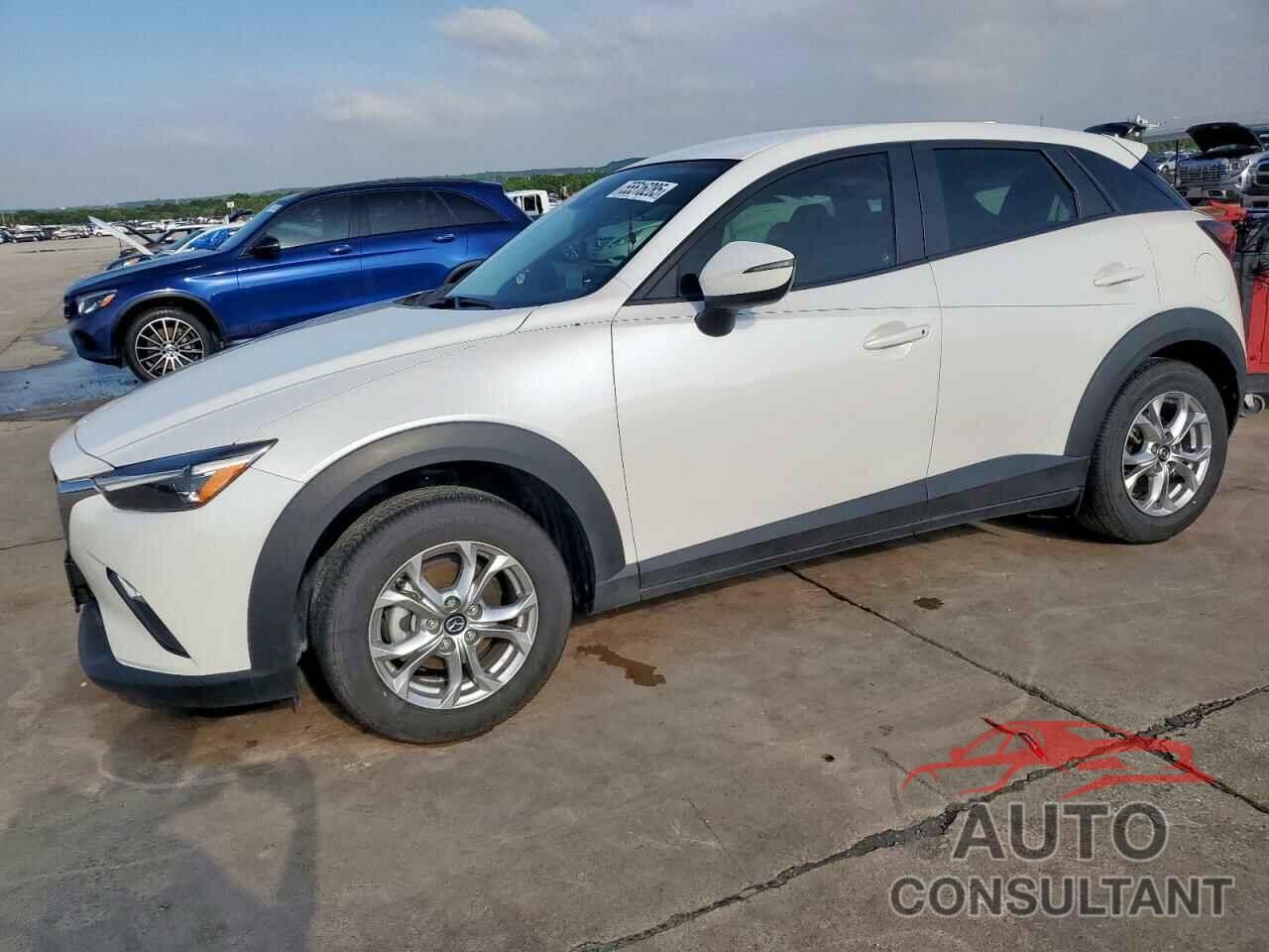 MAZDA CX-3 2020 - JM1DKDB76L1473803