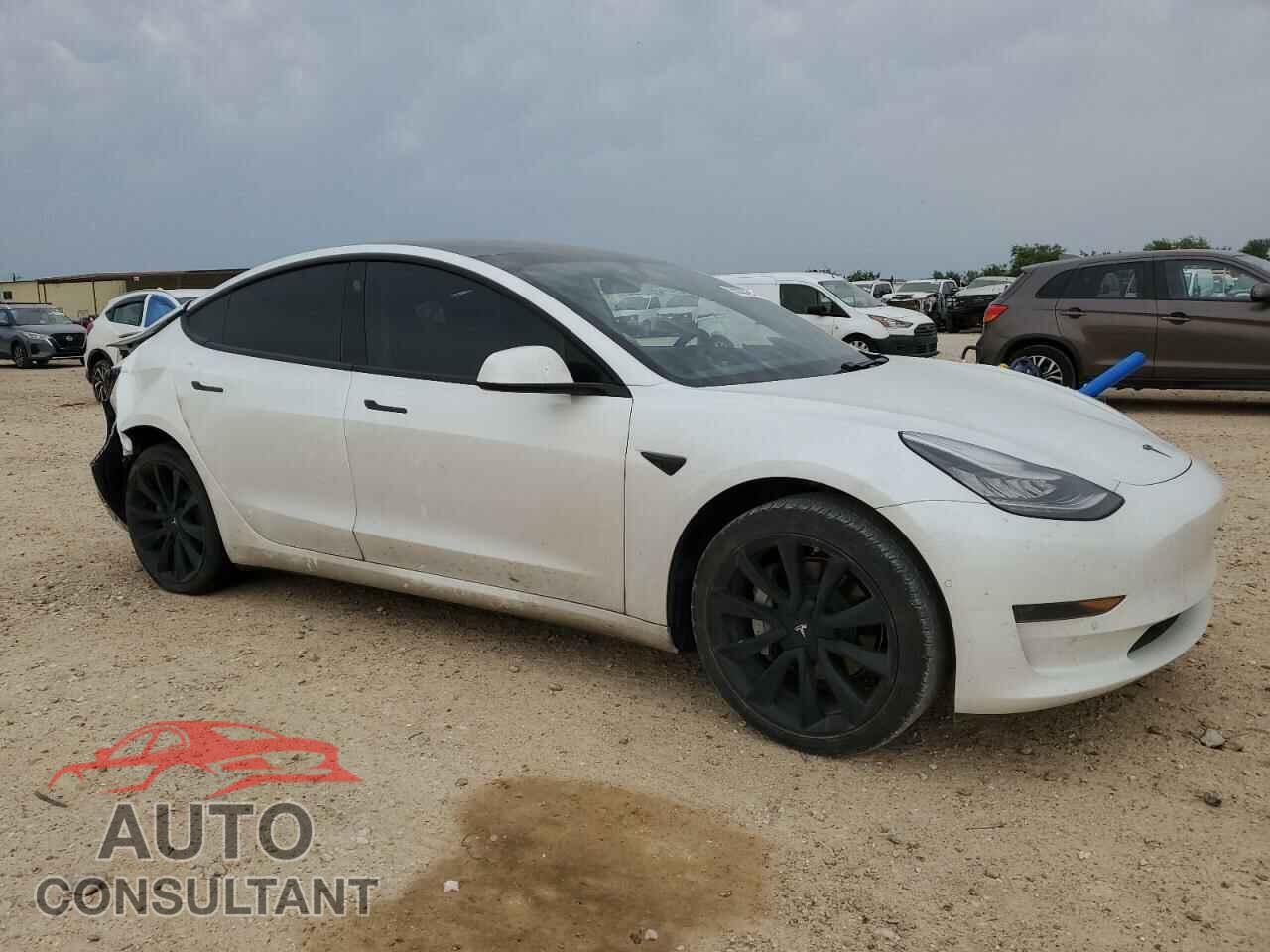 TESLA MODEL 3 2020 - 5YJ3E1EA9LF661702