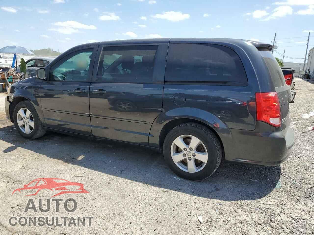 DODGE CARAVAN 2013 - 2C4RDGBG6DR736161