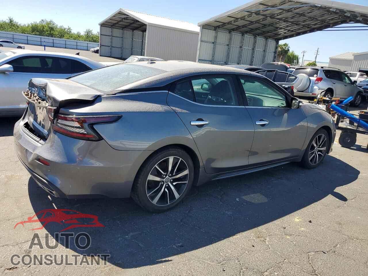 NISSAN MAXIMA 2022 - 1N4AA6CV5NC504325