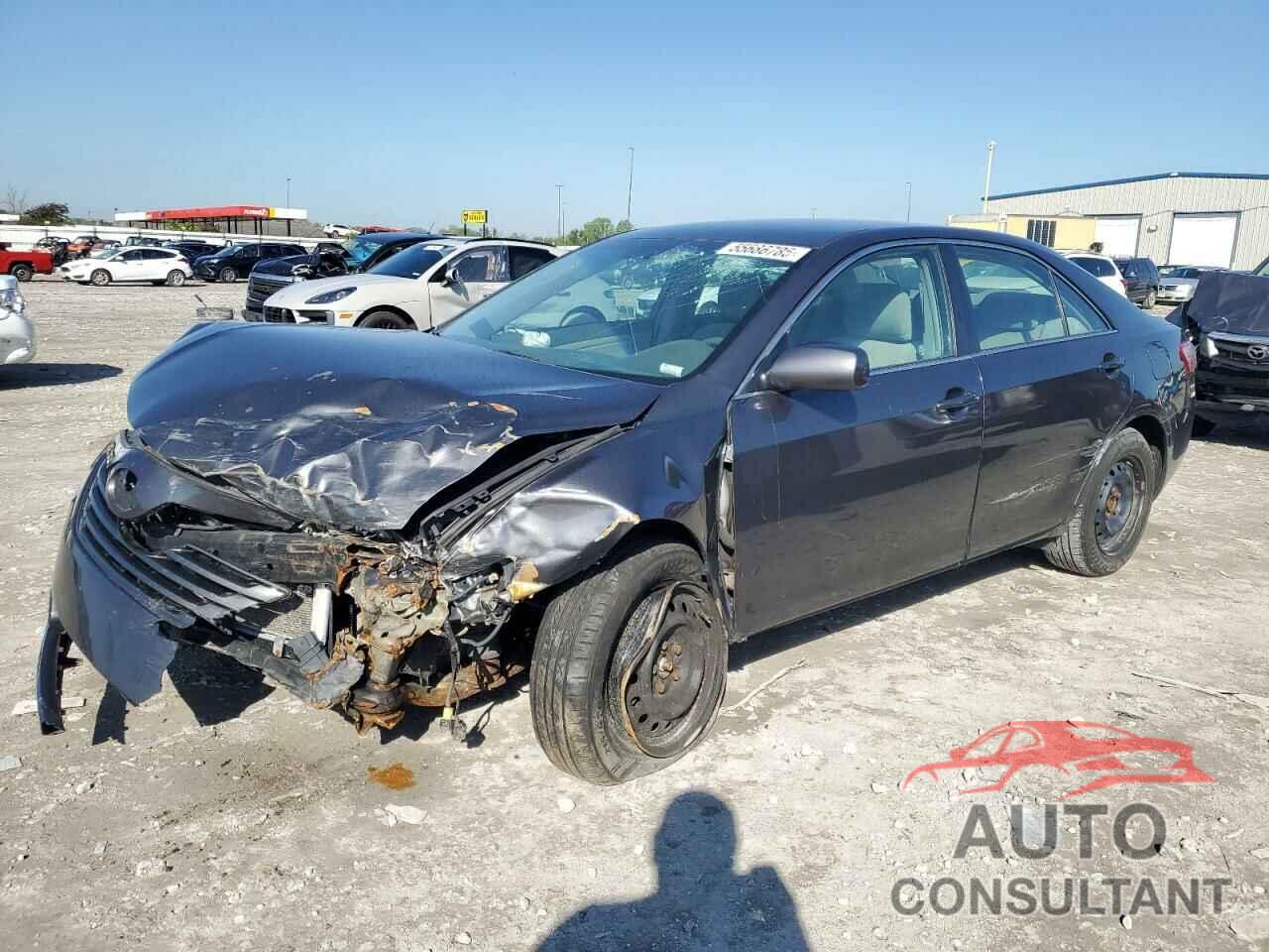 TOYOTA CAMRY 2009 - 4T1BE46K69U857130