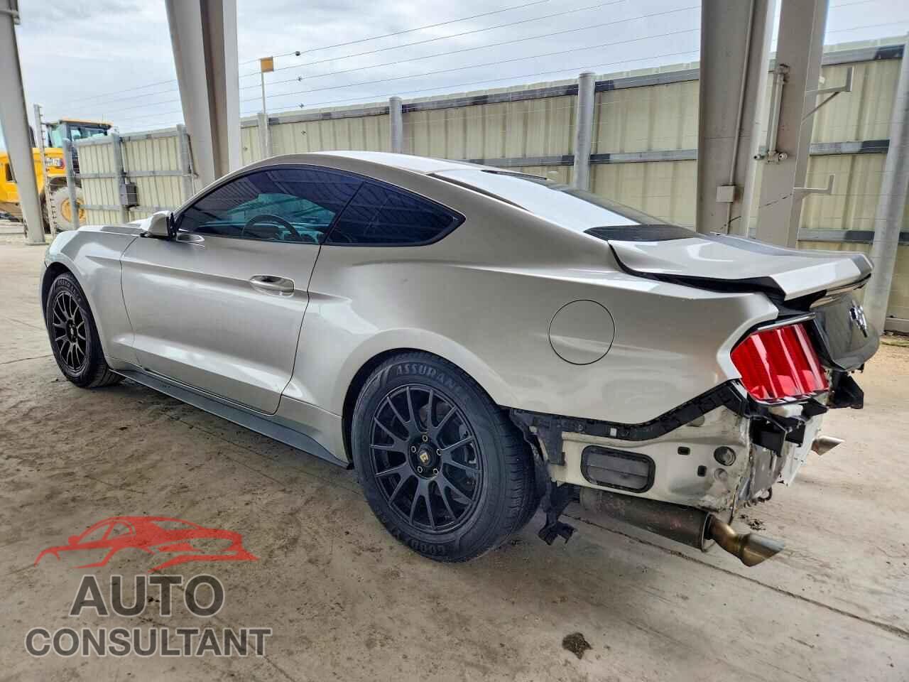 FORD MUSTANG 2017 - 1FA6P8AM8H5305210