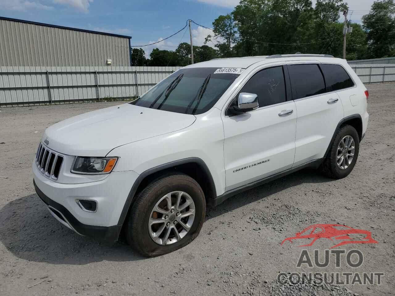JEEP GRAND CHER 2015 - 1C4RJEBG6FC848516