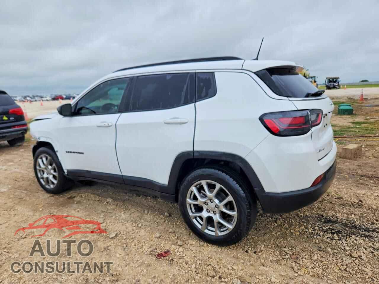 JEEP COMPASS 2022 - 3C4NJDFB1NT144086