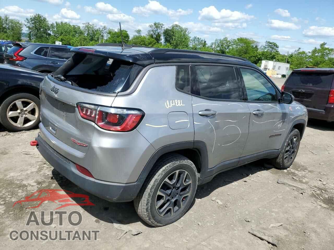 JEEP COMPASS 2019 - 3C4NJDDB5KT669148