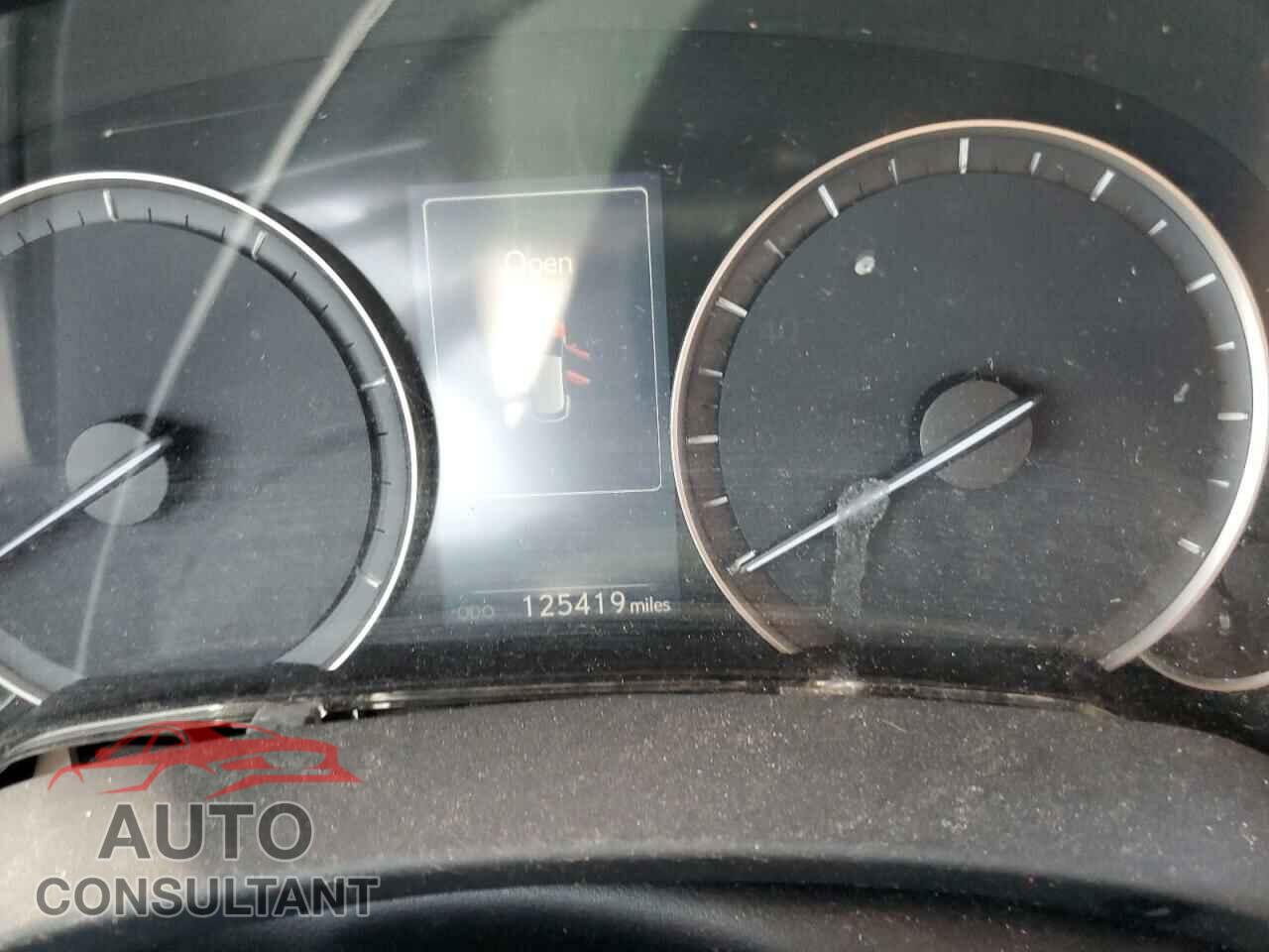 LEXUS RX350 2016 - 2T2ZZMCA4GC015802