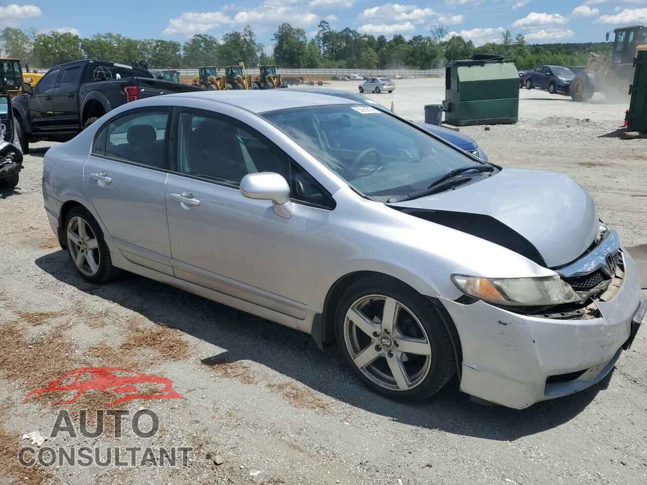HONDA CIVIC 2010 - 2HGFA1F5XAH570912
