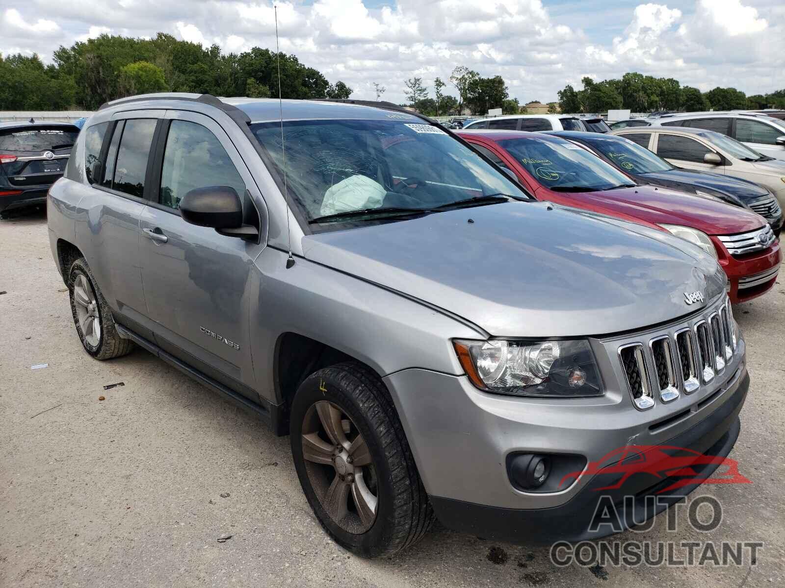 JEEP COMPASS 2016 - 1C4NJCBA6GD793818