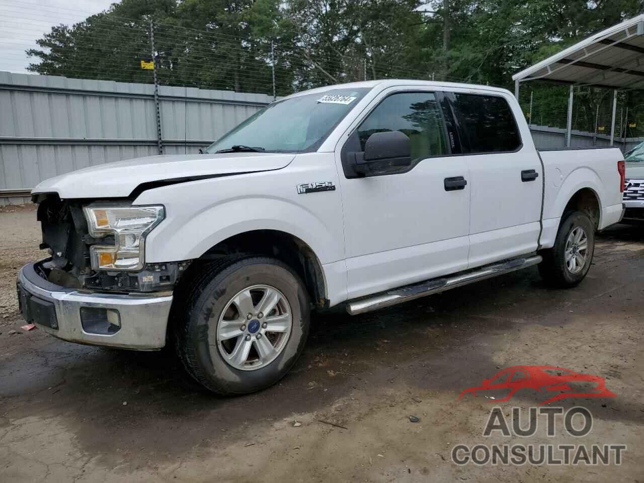 FORD F-150 2016 - 1FTEW1CF2GFD31874
