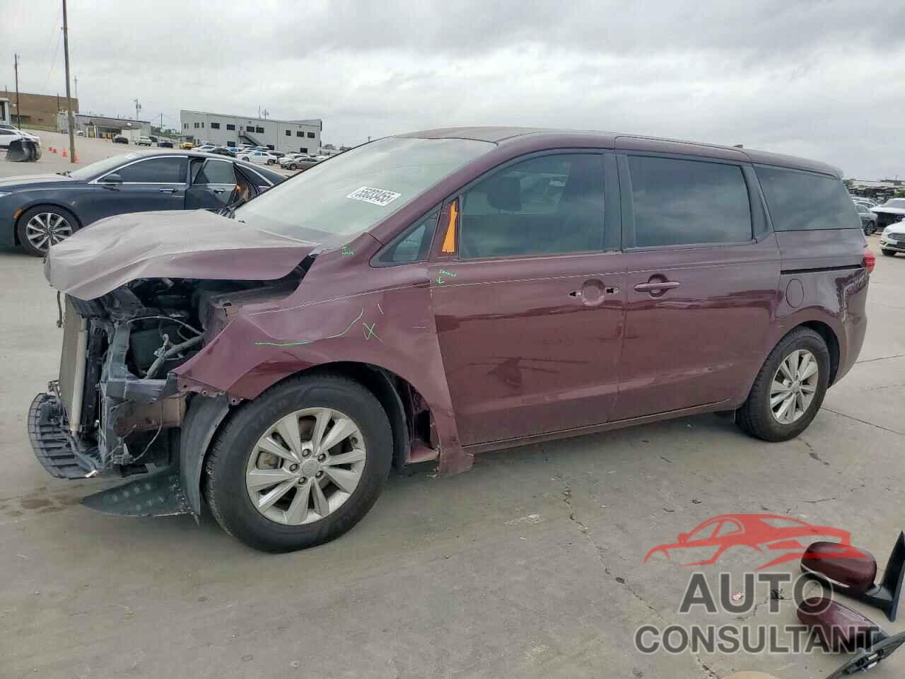 KIA All Models 2018 - KNDMB5C12J6379188