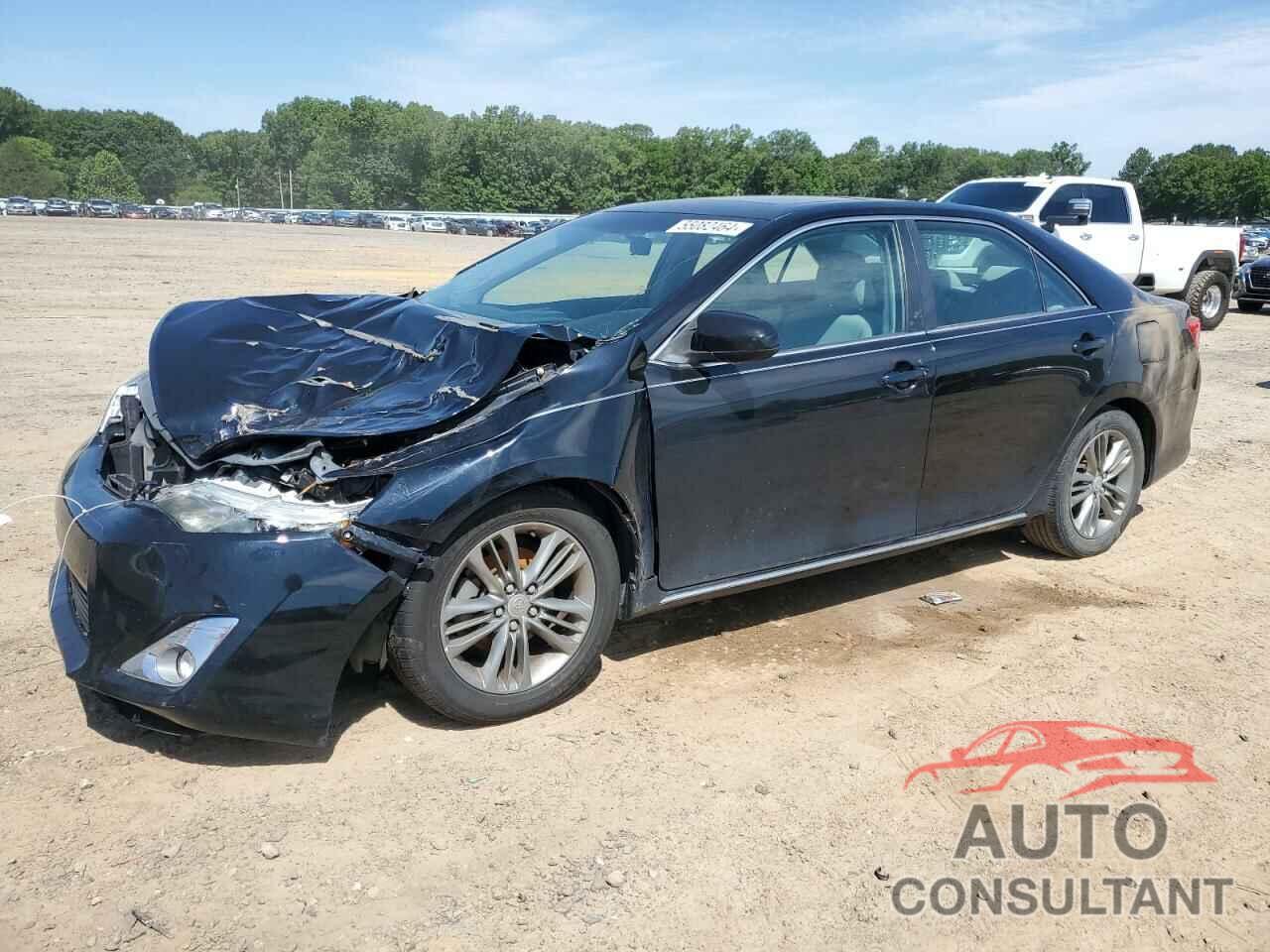 TOYOTA CAMRY 2013 - 4T1BF1FK3DU676605
