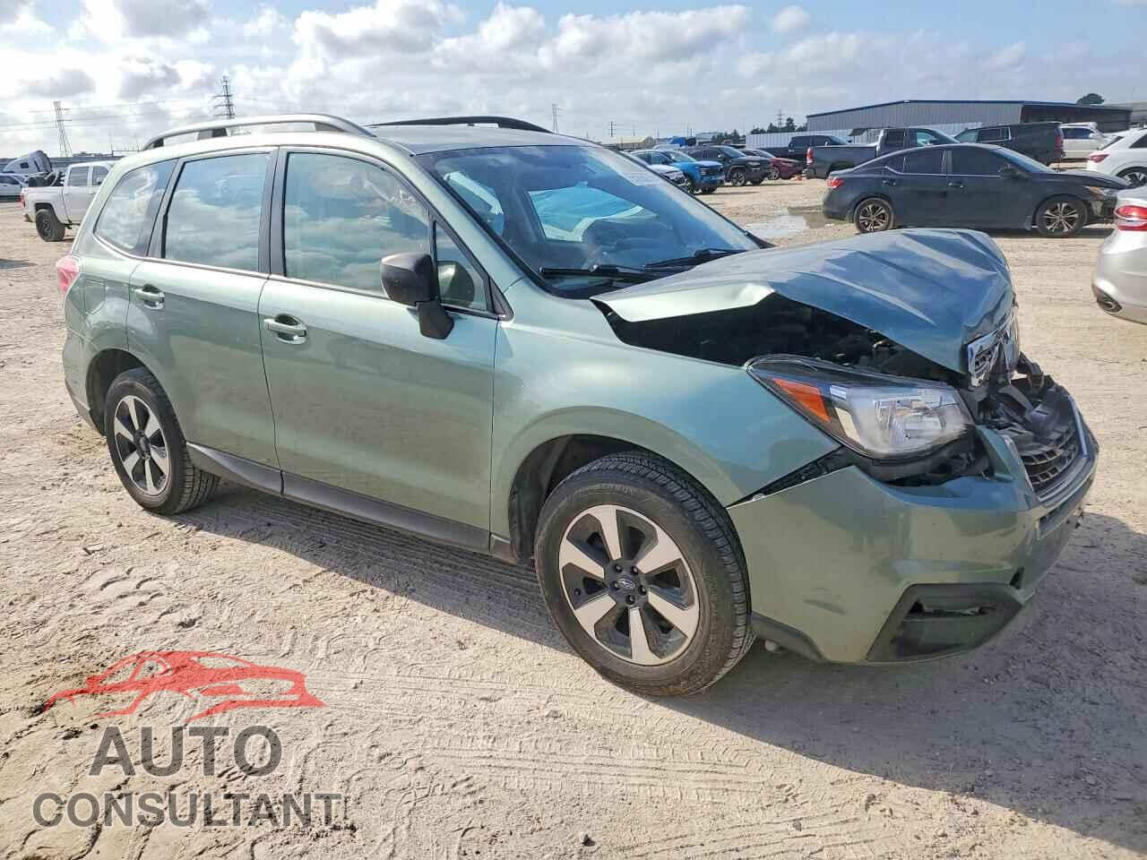 SUBARU FORESTER 2017 - JF2SJABC3HH442966