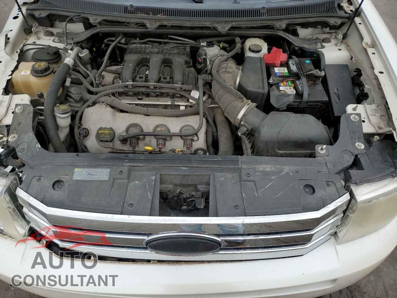 FORD FLEX 2011 - 2FMGK5CC0BBD34635
